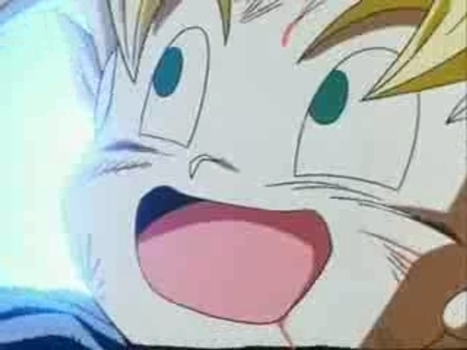 AMV DBZ -  The Revenche Saiyans