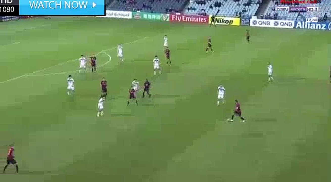 Terry Antonis  Goal HD - WS Wanderers (Aus) 1-3 Seoul (Kor) 11.04.2017