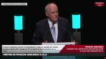 Meeting de François Asselineau - Les matins de la présidentielle (11/04/2017)