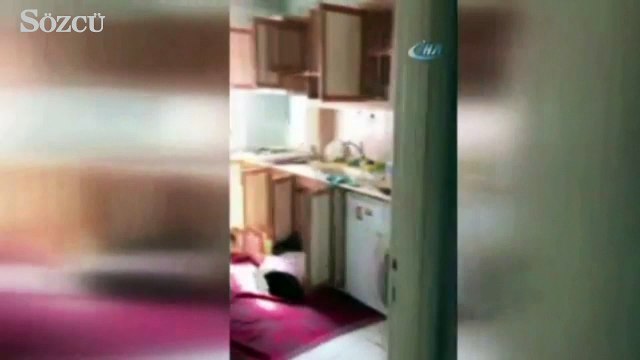 Organize suç örgütüne operasyon kamerada