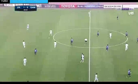 Ramires Goal HD - Jiangsu Suning (Chn) 2-0 G-Osaka (Jpn) 11.04.2017