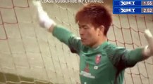 Oscar  missed penalty -  Urawa Red Diamonds - Shanghai SIPG 11.04.2017