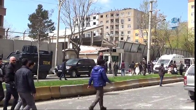 Görgü Tanıkları Patlama Anını Anlattı