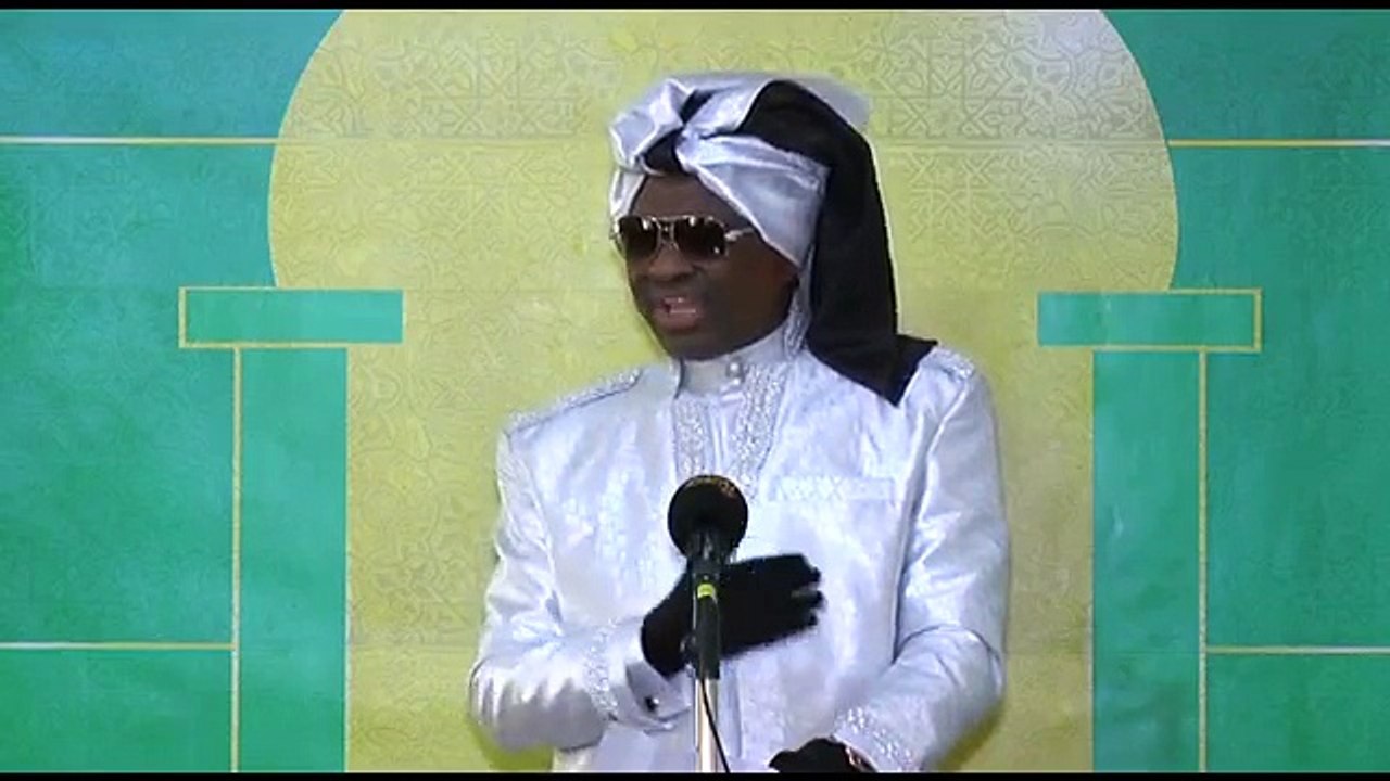 Serigne Modou Kara félicite Yen a marre: "Sou gnou mougné touti rek, dess na touti, dotou gnou marre"