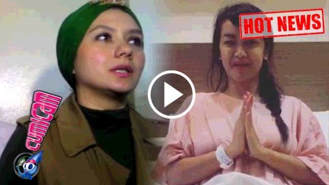 Hot News! Temu Kangen, Istri Eko Patrio Takjub Lihat Kondisi Jupe - Cumicam 11 April 2017