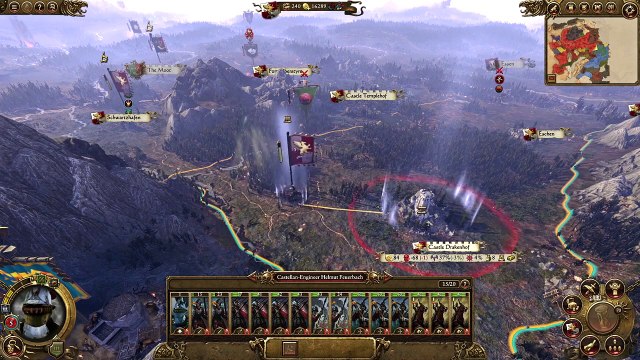 Total War WARHAMMER for Mac - Coming April 18