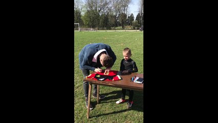 Thomas meunier stage bdk