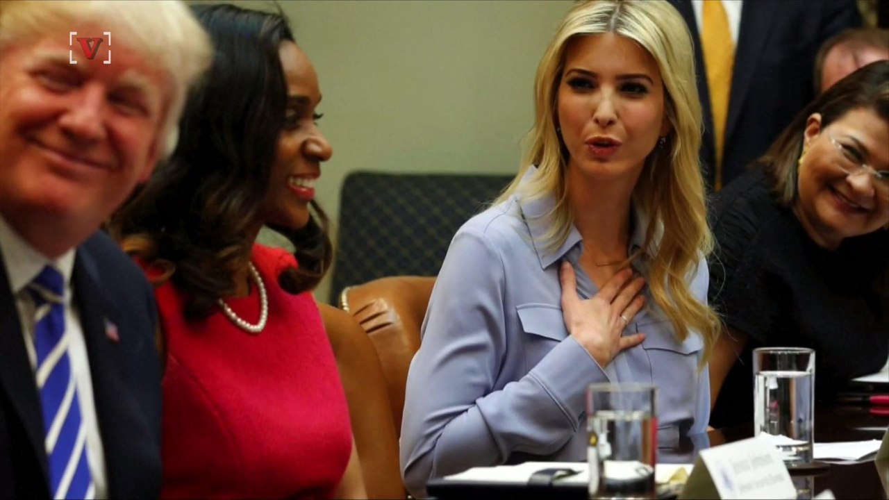 Ivanka Trump Viewed 'Unfavorably' by Young Women in New Poll
