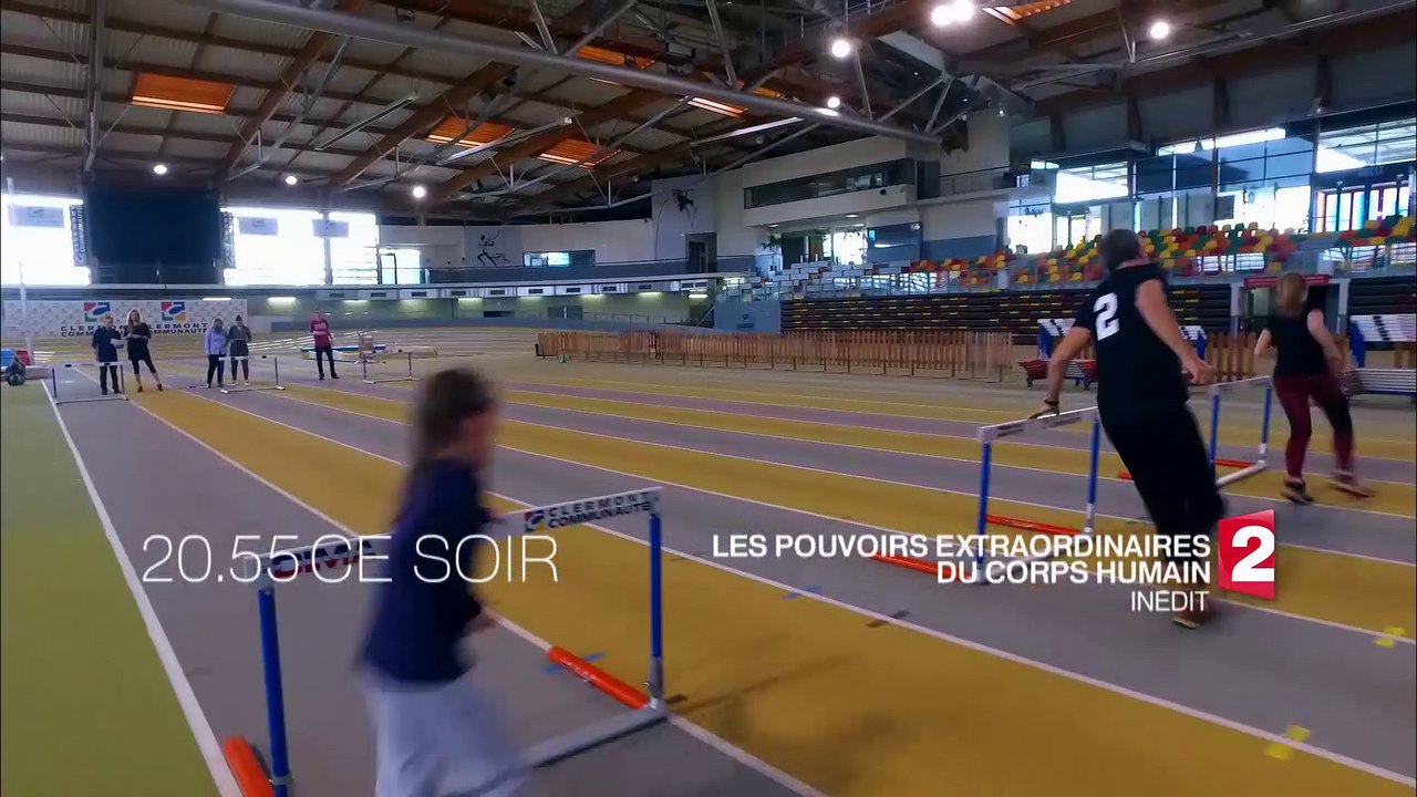 Les pouvoirs extraordinaires du corps humain : les super pouvoirs des enfants