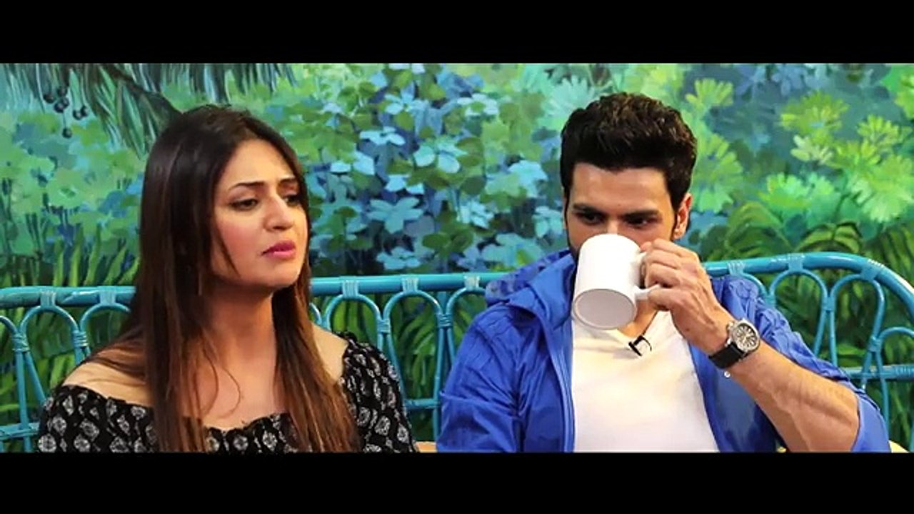 Nach Baliye : Divyanka Tripathi and Vivek Dahiya talks about their Love story - Fun Interview : Yeh Hai Mohabbatein