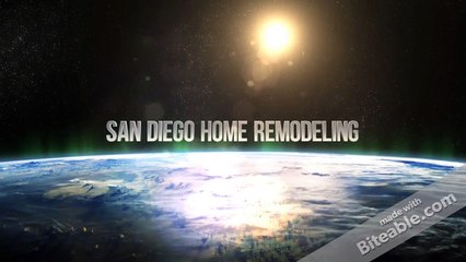 San Diego General Contractors
