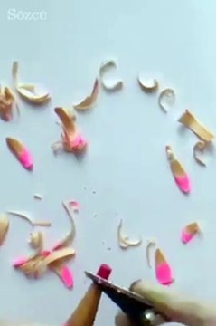 Bunu yapmak sabır ister...