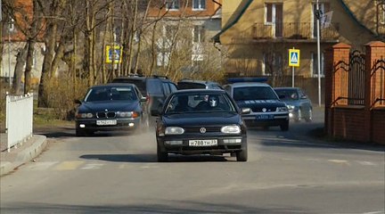 Налет – 2 серия