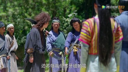吉祥天宝 第8集 Lucky Tianbao 08（赵丽颖、金起范） http://BestDramaTv.Net