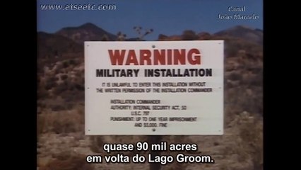 Congressista Questiona Desapropriação de Terras Em Volta do Lago Groom