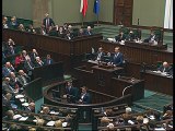 Poseł Ryszard Wilczyński - Wystąpienie z dnia 07 kwietnia 2017 roku.