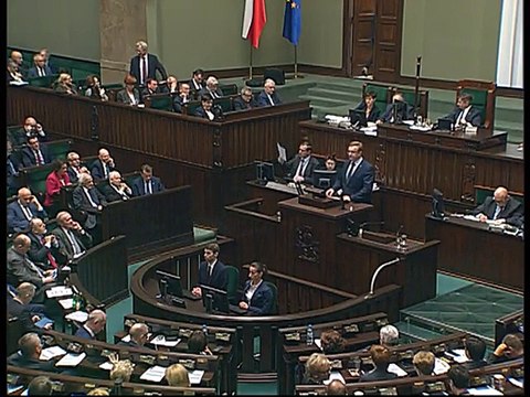 Poseł Ryszard Wilczyński - Wystąpienie z dnia 07 kwietnia 2017 roku.