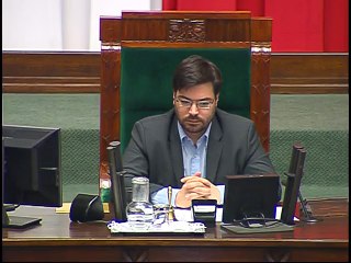 Poseł Waldemar Andzel - Oświadczenie z dnia 07 kwietnia 2017 roku.