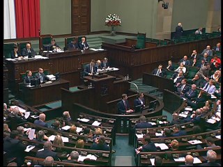 Poseł Waldemar Buda - Wystąpienie z dnia 07 kwietnia 2017 roku.