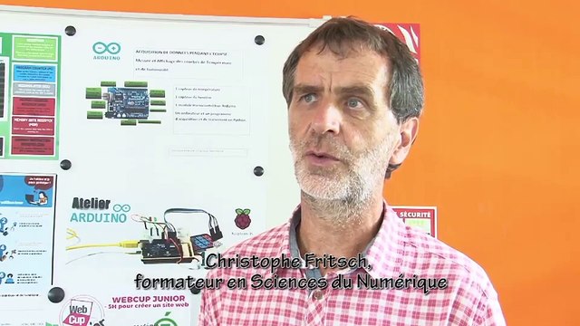 Lycée Saint-Paul 4 - Collège Les Aigrettes : « Allons coder ! »