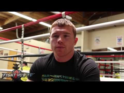Canelo Alvarez Diaz never beat McGregor! Conor beat himself! talks McGregor vs. Diaz 2