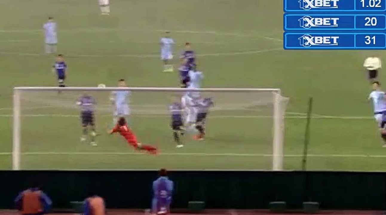 Jeong 3-0 Ho Hong Goal HD - Jiangsu Suning - Gamba Osaka 11.04.2017