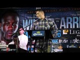 Deontay Wilder vs Chris Arreola COMPLETE Press Conference Video- Wilder vs Arreola Video