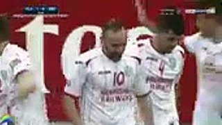 Marat Bikmajev Goal HD - Lokomotiv Tashkent 1 - 0 Esteghlal Teheran - 11.04.2017