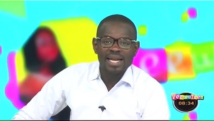 RUBRIQUE GYM du 11 Avril 2017 avec OLYMPIQUE CLUB dans Yeewu Leen