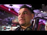Chris Arreola Talks Fighting Deontay Wilder, Povetkin Failing Drug Test,And How To Beat Wilder