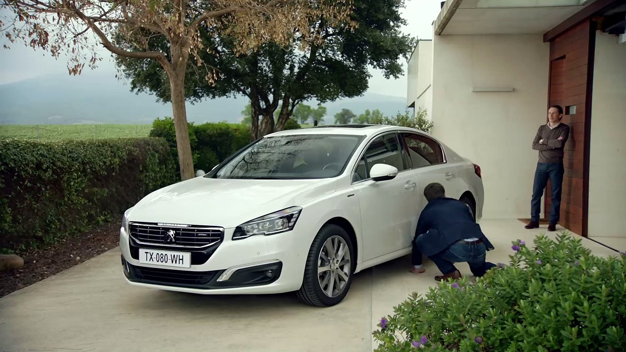 Pub Peugeot Occasions, l'Imposteur