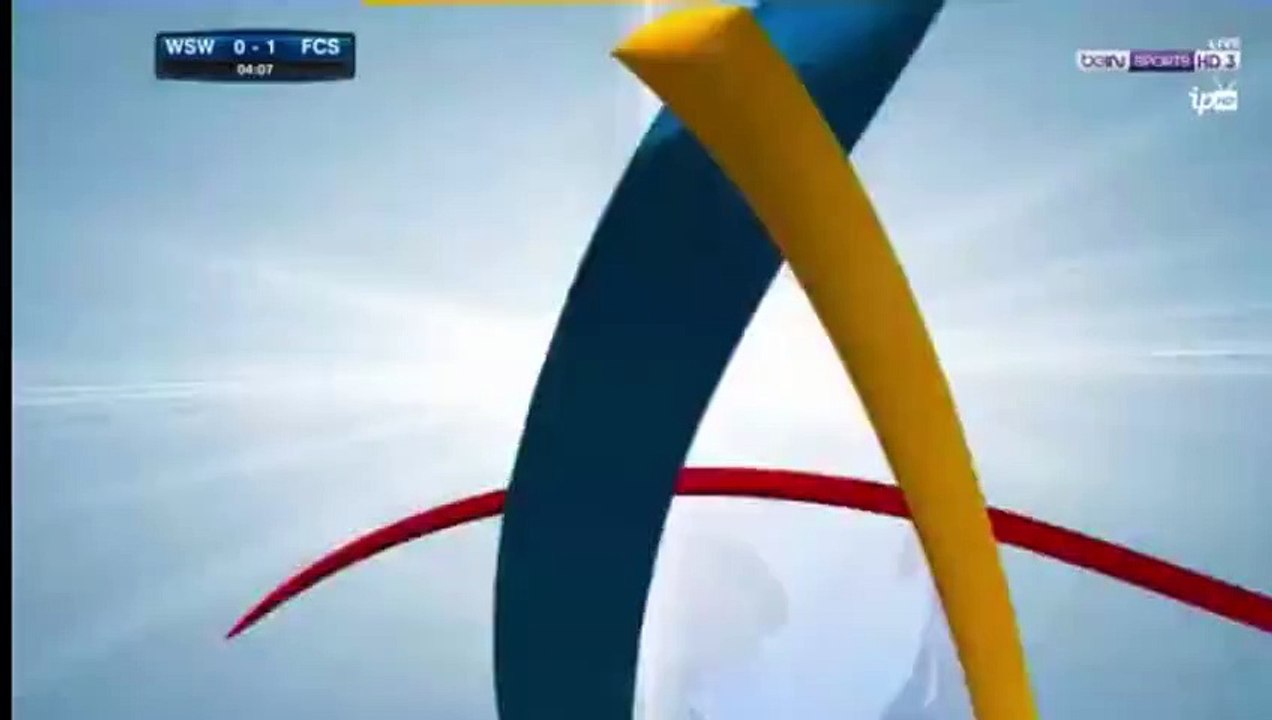 Lee Seok-Hyun Goal HD - WS Wanderers (Aus) 0-1 Seoul (Kor) 11.04.2017 super gol