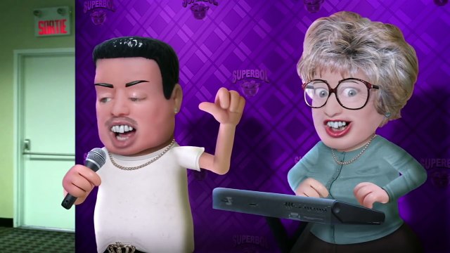 Sexy Woman - Têtes à claques