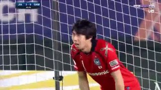 Jeong-Ho Hong Goal HD - Jiangsu Suning (Chn) 3-0 G-Osaka (Jpn) 11.04.2017