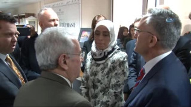 Maliye Bakanı Naci Ağbal: Ekonomi Güçlüyse Külliyat Fırlatın Hiçbir Şey Olmaz