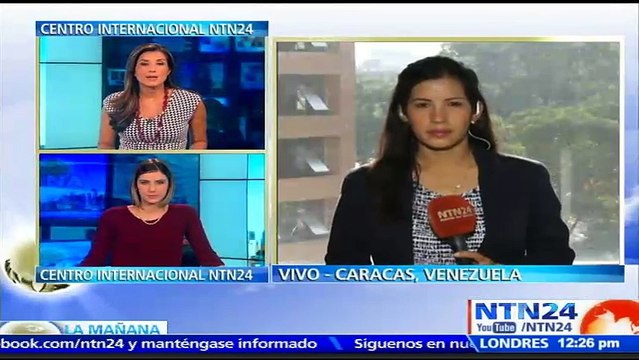 Diputados opositores exigieron en la Comandancia de la GNB el cese de la represión en manifestaciones