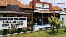 Pasca Penyerangan Polres Banyumas, Polres Karanganyar Perketat Penjagaan