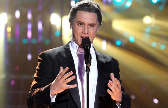 Daniel diges imita a Placido domingo TCMS