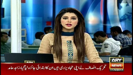 Abid Sher Ali says it doesn't suit Asif Ali Zardari to talk about corruption