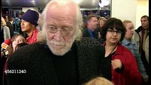 Richard Harris at the Premiere of Harry Potter and the Philosopher's Stone - 04/11/2001