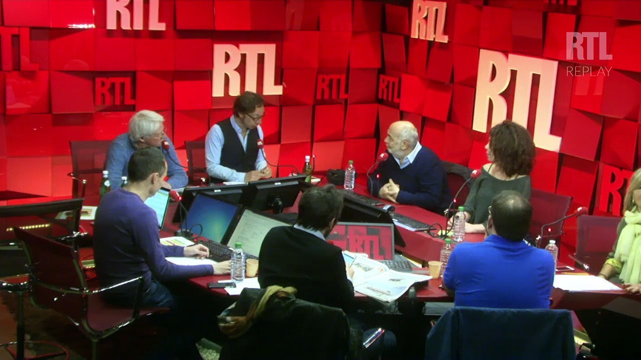 Isabelle Mergault et Gérard Jugnot sont les invités de Stéphane Bern