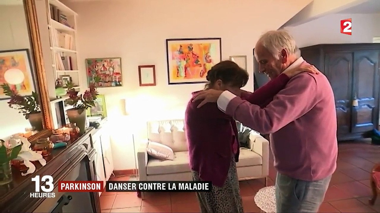Quand le tango soulage les malades de Parkinson