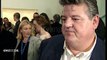 Robbie Coltrane at the Premiere of Harry Potter and the Philosopher's Stone - 04/11/2001