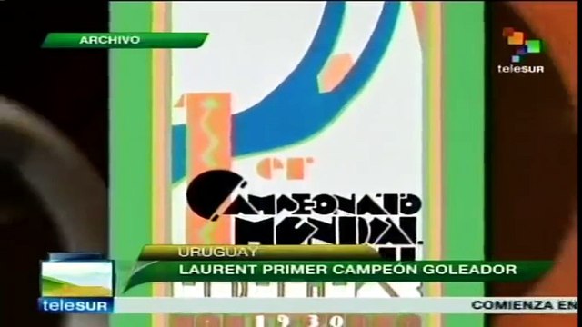13/07/1930. Uruguay 1930. Francia - Mexico (Resumen)