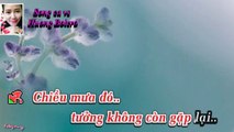 [Karaoke] Lk Chuyện Chúng Mình & Ngày Sau Sẽ Ra Sao(Hoàng Oanh ft T. Chỉnh)_Song ca với Huong Bolero