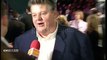Robbie Coltrane at the premiere of Harry Potter and the Philosopher's Stone - 04/11/2001