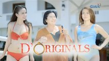 'D' Originals' Music Video: 