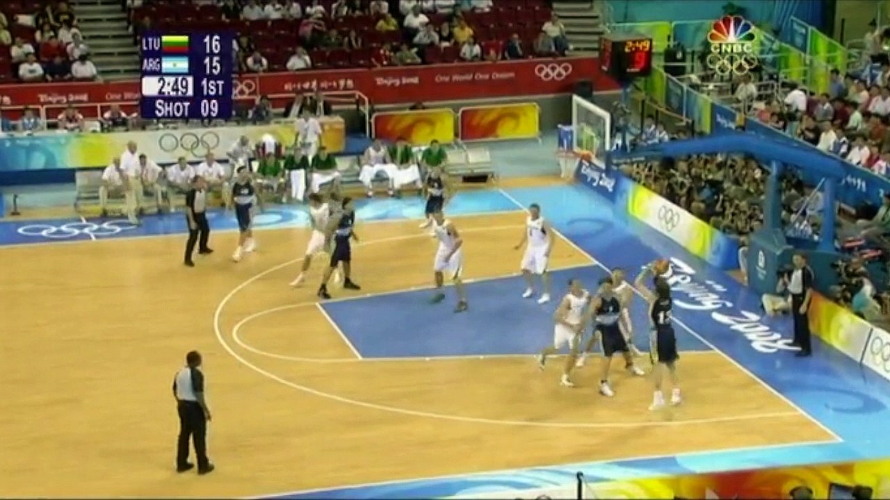 Chapu vs Lituania