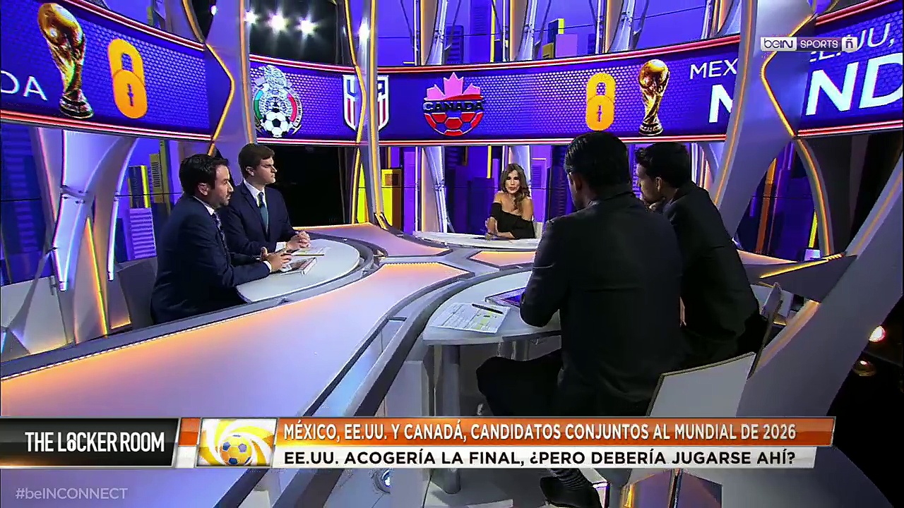 La final del Mundial de 2026