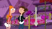 Como Ser Una Dama  How To Be A Lady - Instrumental - Phineas y Ferb HD